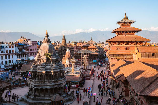 Nepal Group tour package from Gorakhpur