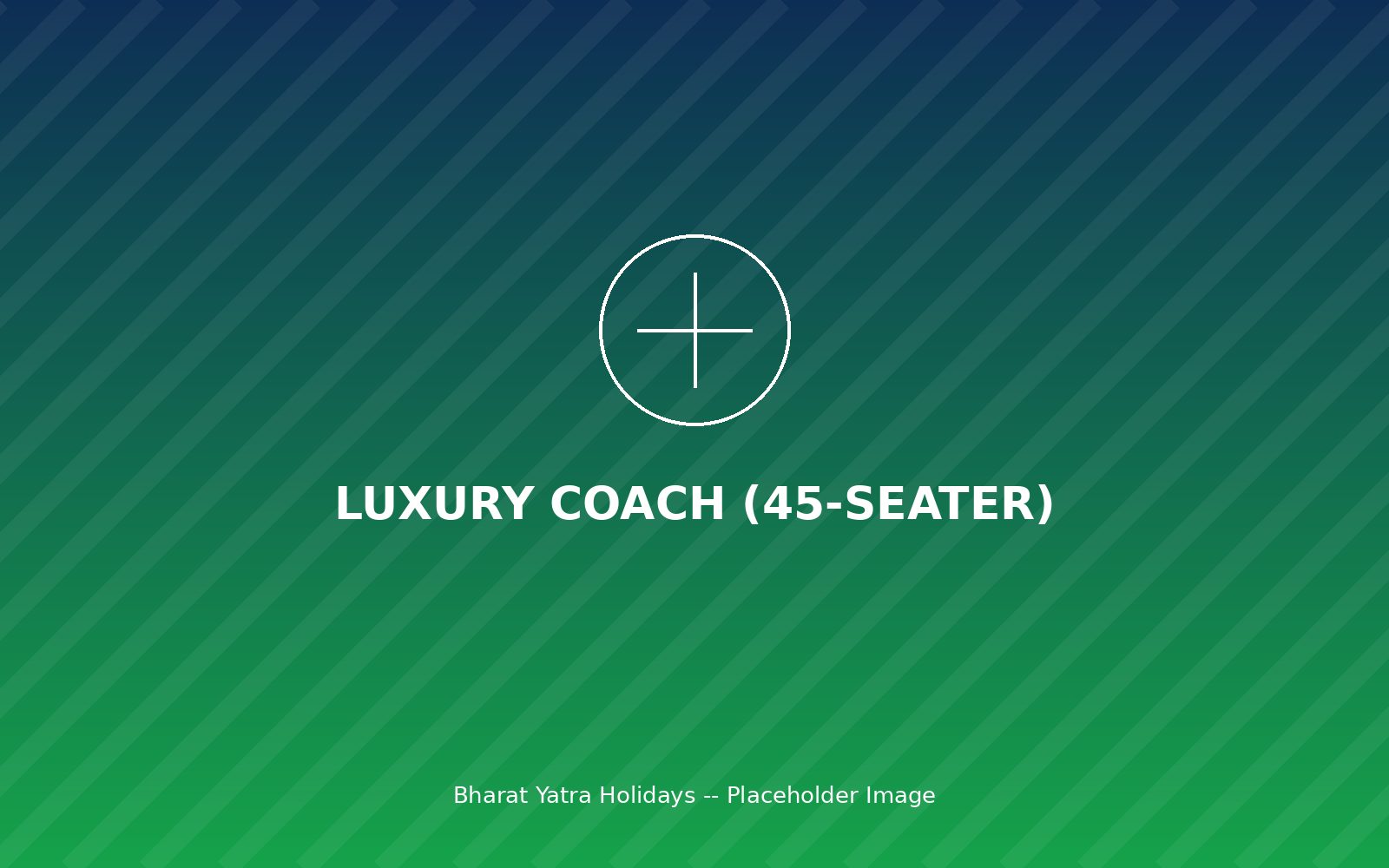 Luxury Coach (45-Seater)
