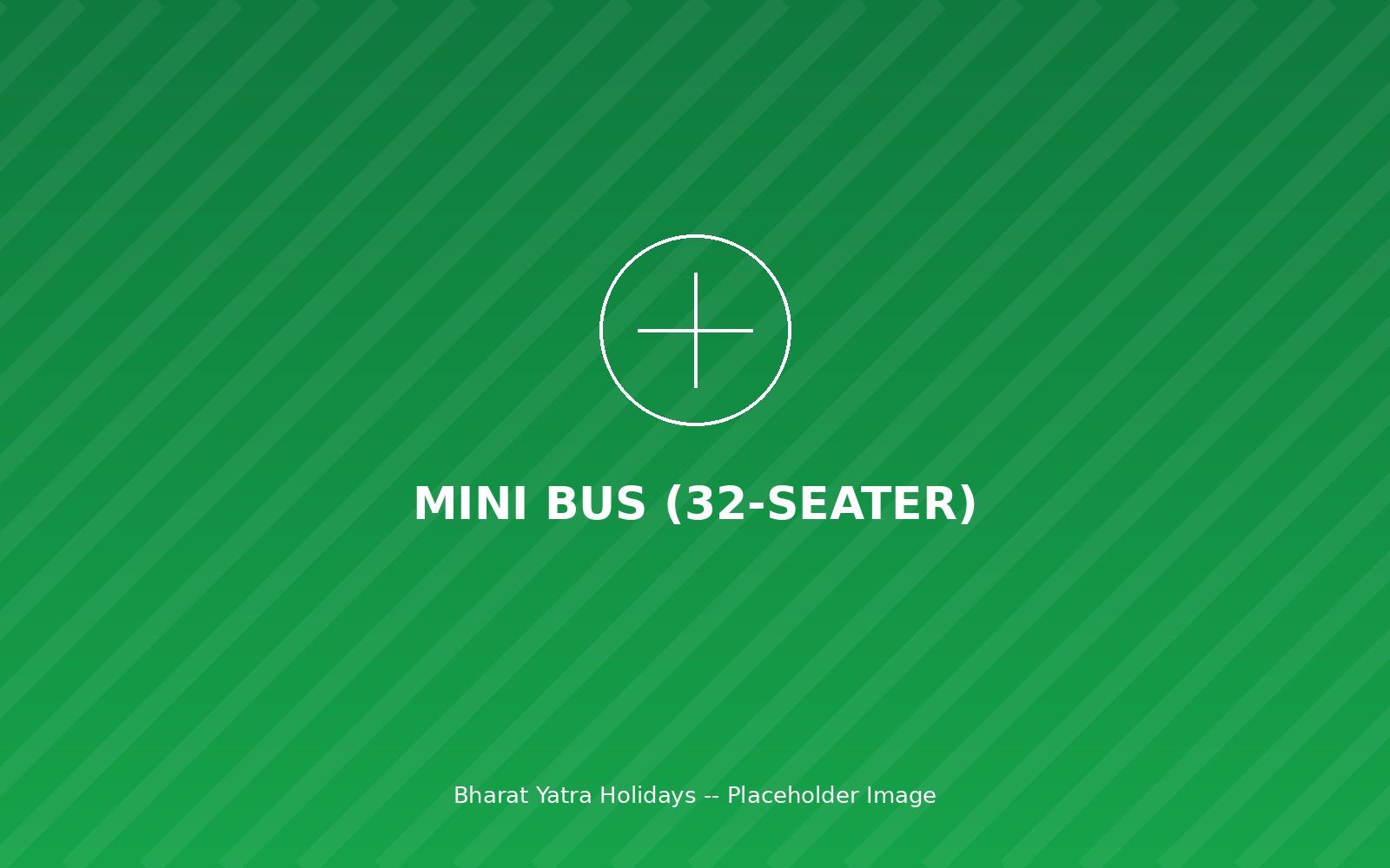 Mini Bus (32-Seater)